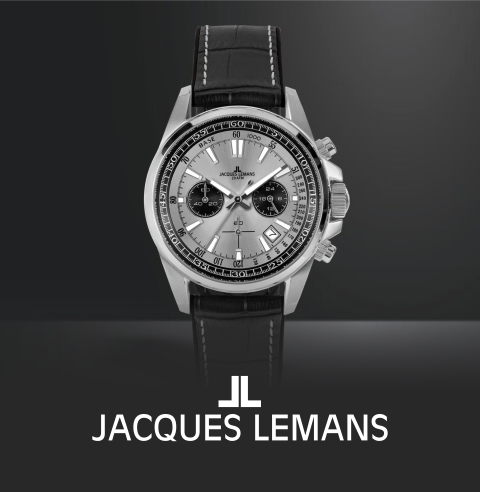 JACQUES LEMANS